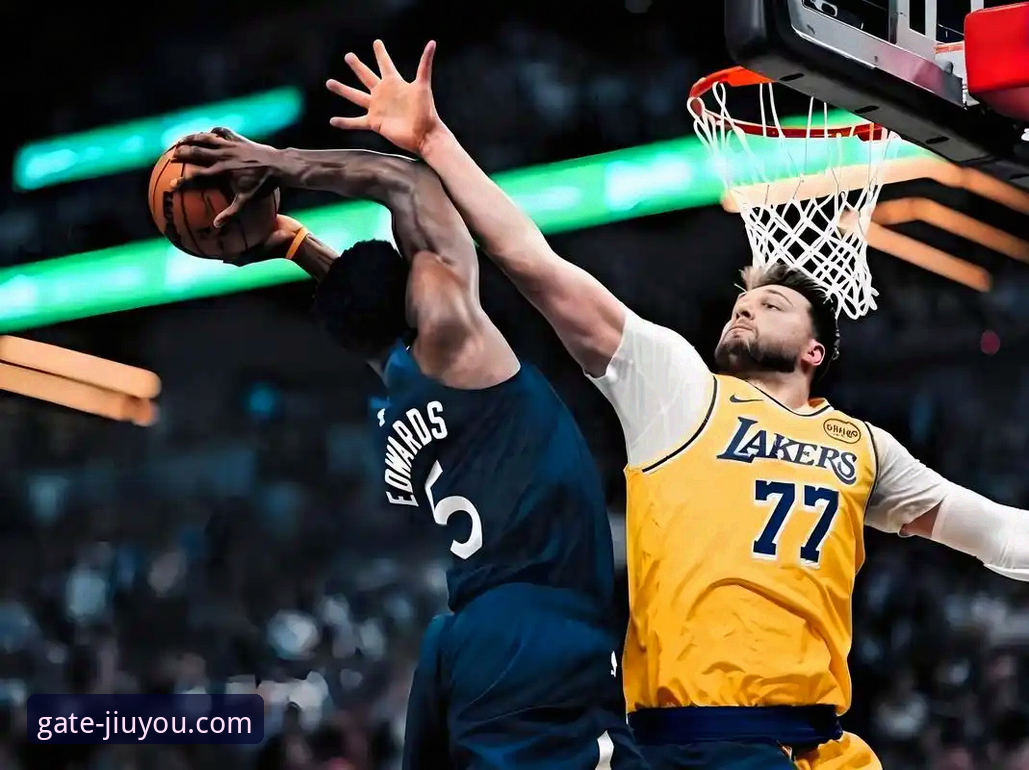 九游APP大小常见问题 湖人客场力克步行者,东契奇43分闪耀,九游APP实时推送助你掌握NBA最新动态